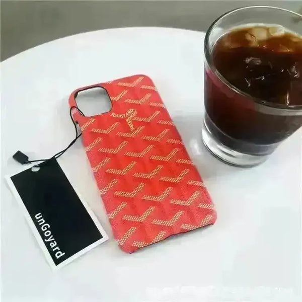 Italian Designer Premium Fashion Phone Case (For iPhones) - Bear Hugs
