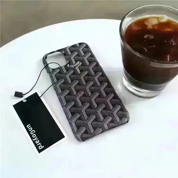 Italian Designer Premium Fashion Phone Case (For iPhones) - Bear Hugs