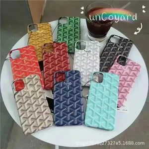 Italian Designer Premium Fashion Phone Case (For iPhones) - Bear Hugs