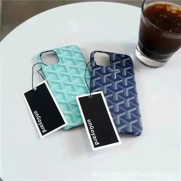 Italian Designer Premium Fashion Phone Case (For iPhones) - Bear Hugs