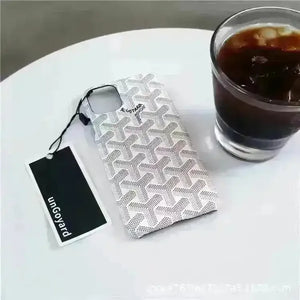 Italian Designer Premium Fashion Phone Case (For iPhones) - Bear Hugs