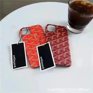 Italian Designer Premium Fashion Phone Case (For iPhones) - Bear Hugs