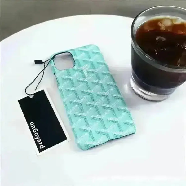 Italian Designer Premium Fashion Phone Case (For iPhones) - Bear Hugs