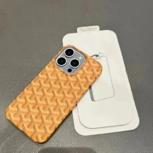 Italian Designer Premium Fashion Phone Case (For iPhones) - Bear Hugs