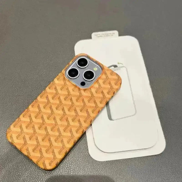 Italian Designer Premium Fashion Phone Case (For iPhones) - Bear Hugs