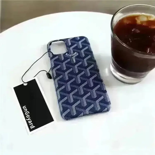 Italian Designer Premium Fashion Phone Case (For iPhones) - Bear Hugs