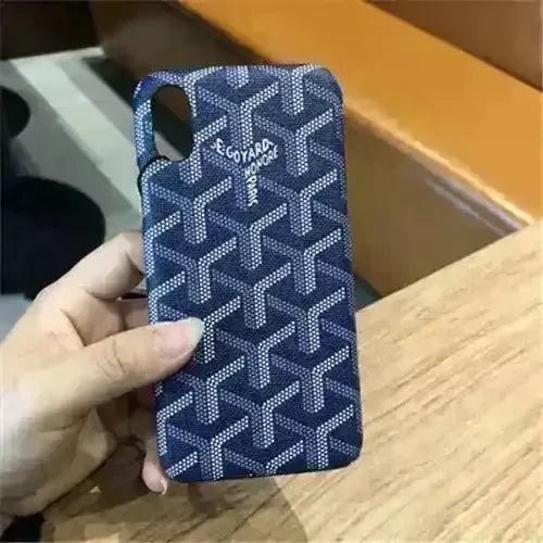 Italian Designer Premium Fashion Phone Case (For iPhones) - Bear Hugs