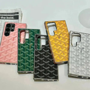 Italian Premium Designer Phone Case (For Samsung) - Bear Hugs