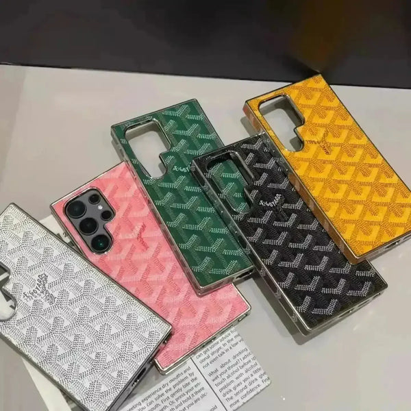 Italian Premium Designer Phone Case (For Samsung) - Bear Hugs