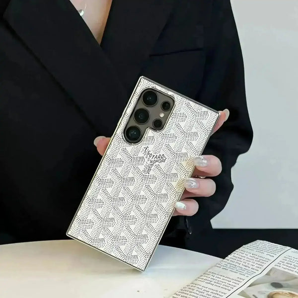 Italian Premium Designer Phone Case (For Samsung) - Bear Hugs