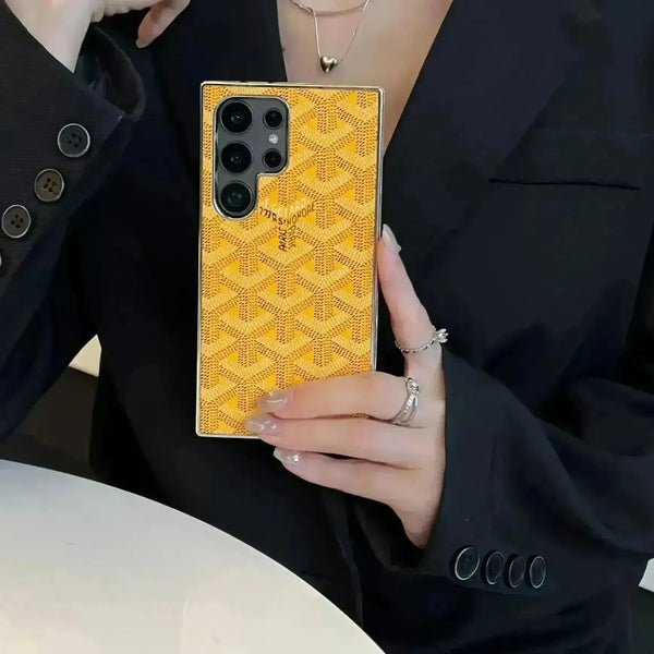 Italian Premium Designer Phone Case (For Samsung) - Bear Hugs