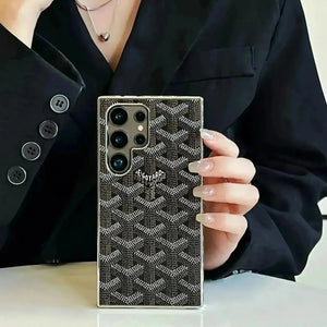 Italian Premium Designer Phone Case (For Samsung) - Bear Hugs