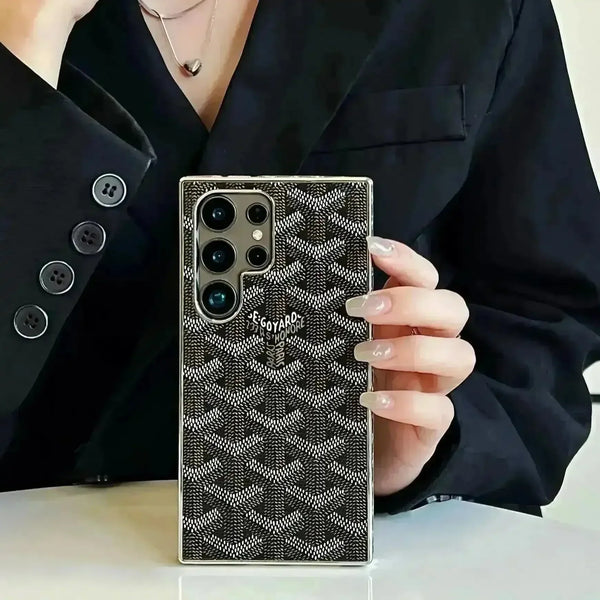 Italian Premium Designer Phone Case (For Samsung) - Bear Hugs