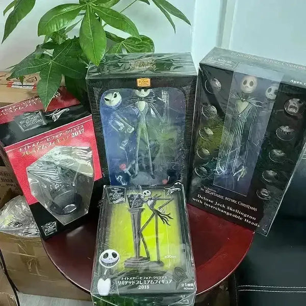 Jack Skellington Figurines (30 cm) - Bear Hugs