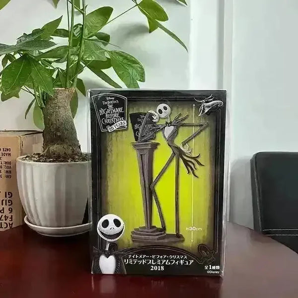 Jack Skellington Figurines (30 cm) - Bear Hugs