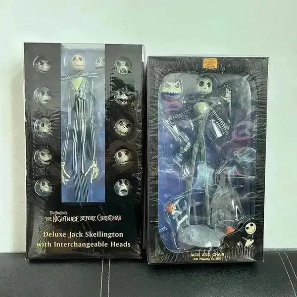 Jack Skellington Figurines (30 cm) - Bear Hugs