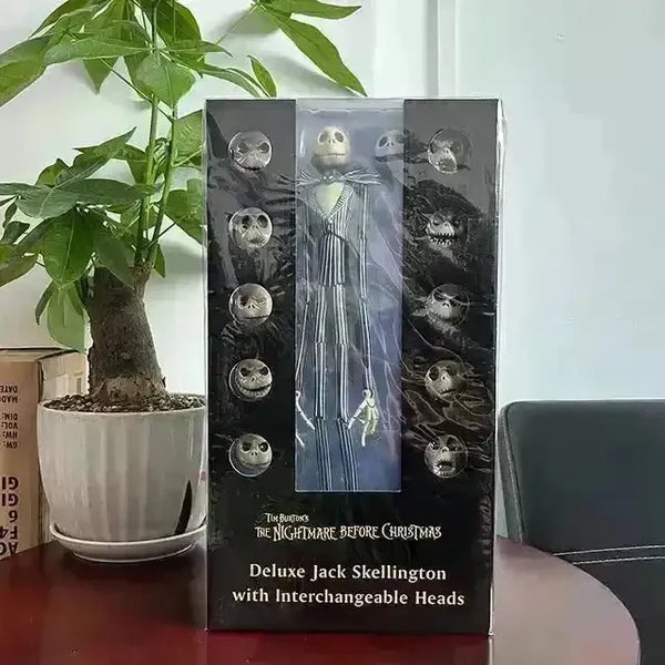 Jack Skellington Figurines (30 cm) - Bear Hugs