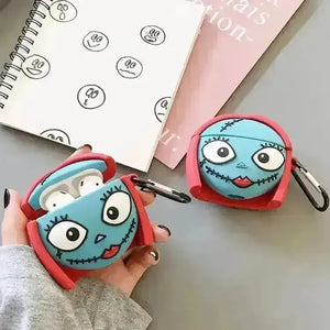 Jack Skull AirPods Case (For Airpods) - Bear Hugs