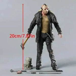 Jason Friday the 13th Action Figure - Bear Hugs