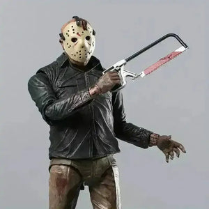 Jason Friday the 13th Action Figure - Bear Hugs