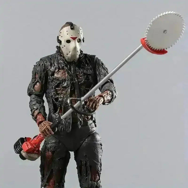 Jason Friday the 13th Action Figure - Bear Hugs