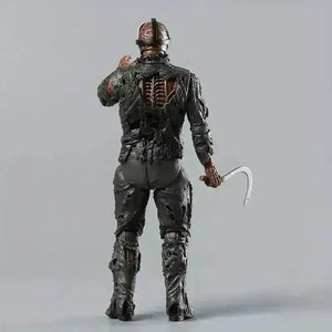Jason Friday the 13th Action Figure - Bear Hugs