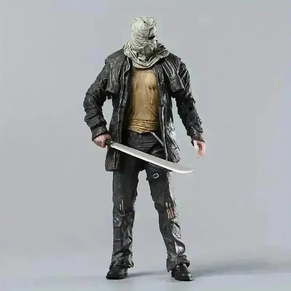 Jason Friday the 13th Action Figure - Bear Hugs