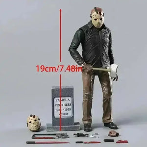 Jason Friday the 13th Action Figure - Bear Hugs