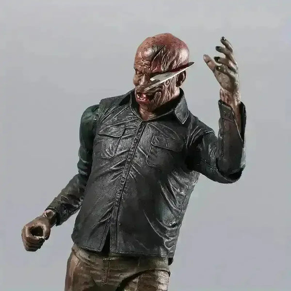 Jason Friday the 13th Action Figure - Bear Hugs