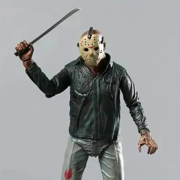 Jason Friday the 13th Action Figure - Bear Hugs