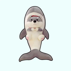 Jawsome Hugs Shark Plushie - Bear Hugs