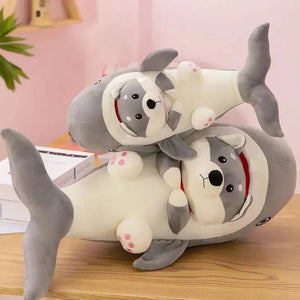 Jawsome Hugs Shark Plushie - Bear Hugs