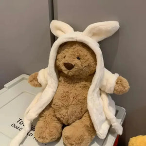 Jellycat Barcelona Bathrobe Bear (30 cm) - Bear Hugs