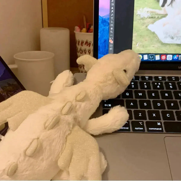 Jellycat Ethereal Dragons Plush Collection - Bear Hugs
