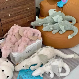 Jellycat Ethereal Dragons Plush Collection - Bear Hugs