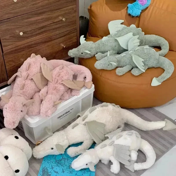 Jellycat Ethereal Dragons Plush Collection - Bear Hugs