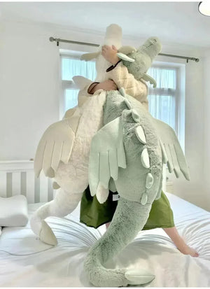 Jellycat Ethereal Dragons Plush Collection - Bear Hugs