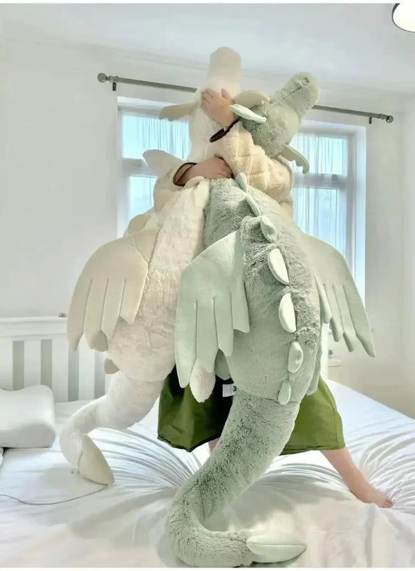 Jellycat Ethereal Dragons Plush Collection - Bear Hugs