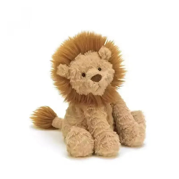 Jellycat Fun Wave Lion Plushie (31 cm) - Bear Hugs