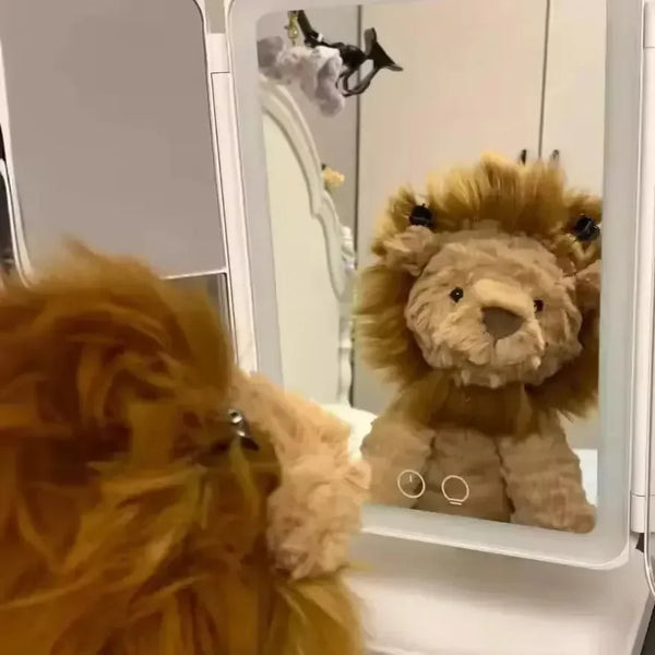 Jellycat Fun Wave Lion Plushie (31 cm) - Bear Hugs