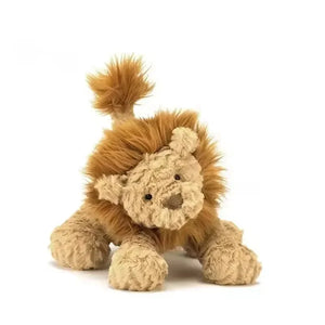 Jellycat Fun Wave Lion Plushie (31 cm) - Bear Hugs