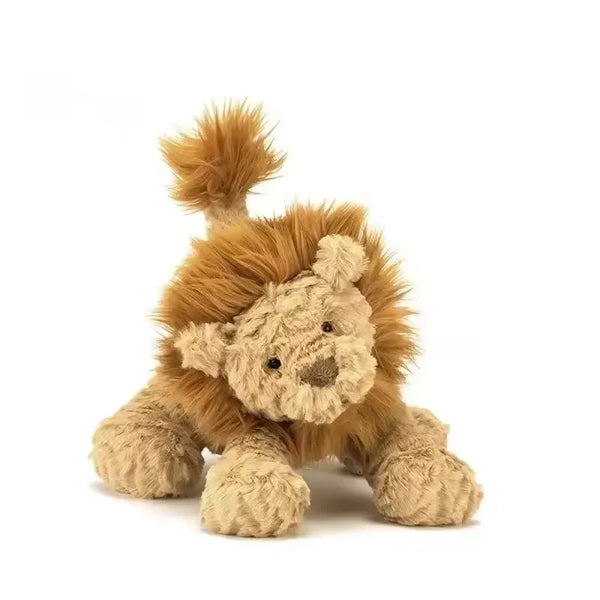 Jellycat Fun Wave Lion Plushie (31 cm) - Bear Hugs