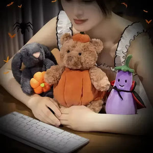 Jellycat Halloween Harvest Plushies - Bear Hugs
