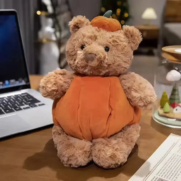 Jellycat Halloween Harvest Plushies - Bear Hugs