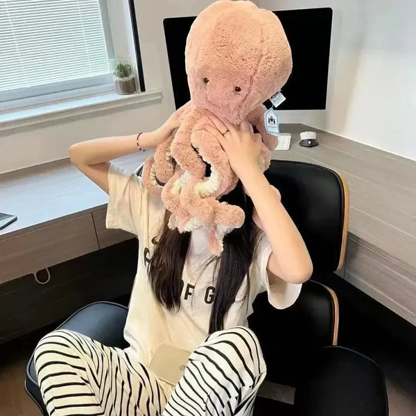 Jellycat Octopus Plushie - Bear Hugs
