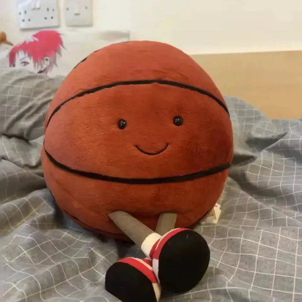 Jellycat Sports Ball Plushies (28 cm) - Bear Hugs