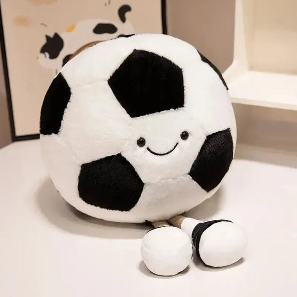 Jellycat Sports Ball Plushies (28 cm) - Bear Hugs