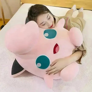 Jigglypuff Pokemon Plush Pillow - Bear Hugs