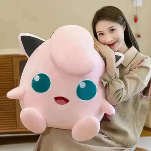 Jigglypuff Pokemon Plush Pillow - Bear Hugs