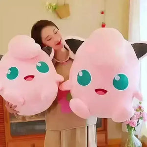 Jigglypuff Pokemon Plush Pillow - Bear Hugs